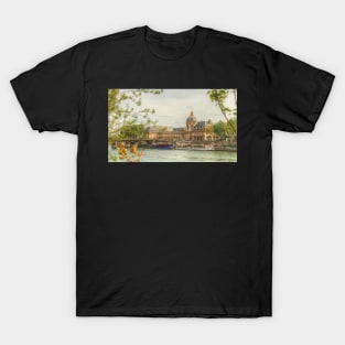 Institut de France by the Seine T-Shirt